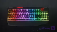 کیبورد مخصوص بازی ام اس آی مدل Vigor GK40