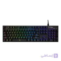 کیبورد گیمینگ هایپرایکس ALLOY FPS RGB