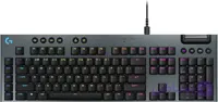 کیبورد گیمینگ سیمی لاجیتک Logitech G915 X Wired – مشکی