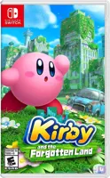 بازی Kirby And The Forgotten Land برای Nintendo Switch