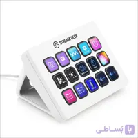 استریم دک الگاتو Elgato Stream Deck MK.2 – سفید
