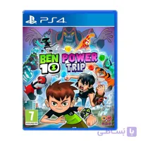 بازی Ben 10 power trip برای ps4