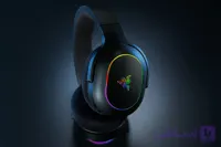 هدست بیسیم ریزر Razer Barracuda X Chroma – Black (جعبه باز)