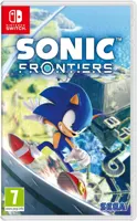 بازی Sonic Frontiers برای Nintendo Switch