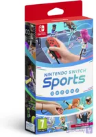 بازی Nintendo Switch Sports برای Nintendo Switch – همراه با بند ساق پا