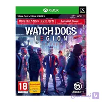 بازی Watch Dogs: Legion Resistance Edition برای Xbox One Xbox Series X