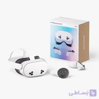 هدست واقعیت مجازی Meta Quest 3S – ظرفیت 128GB – جعبه باز