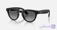 عینک هوشمند متا و ری بن RAY-BAN META HEADLINER – GEN 2 Matte Black Polarized Gradient Graphite Size 50