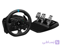 فرمان بازی لاجیتک G923 برای Xbox