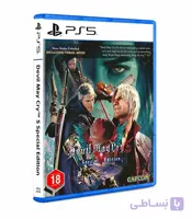 بازی Devil May Cry 5: Special Edition برای PS5