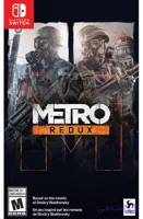 بازی Metro Redux برای Nintendo Switch