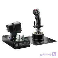ست جوی‌استیک و تراتل Thrustmaster HOTAS WARTHOG MKII