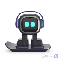 ربات ایمو Robot Emo Pet سفید