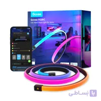 نوار دورمیز Govee RGBIC LED Neon Rope Lights for Desks