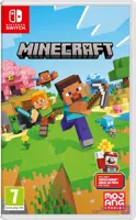 بازی Minecraft برای Nintendo Switch