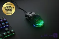 موس گیمینگ باسیم SteelSeries Aerox 5