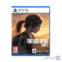 دیسک بازی The Last of Us Part 1 Remake برای PS5