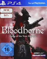 بازی Bloodborne: Game Of The Year Edition (GOTY) برای PS4
