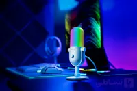 میکروفون ریزر Razer Seiren V3 Chroma RGB – سفید