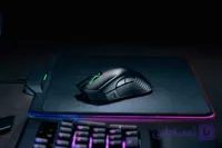 ماوس و پد ماوس ریزر مدل Mamba Hyperflux