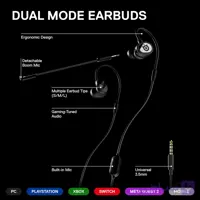 هندزفری استیل سریز SteelSeries TUSQ