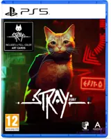 بازی Stray برای PS5