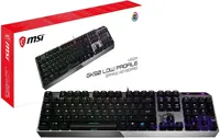 MSI VIGOR GK50