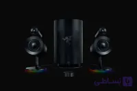 اسپیکر گیمینگ ریزر Nommo Pro