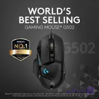ماوس گیمینگ باسیم لاجیتک G502