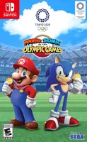 بازی Mario & Sonic at the Olympic Games Tokyo 2020 برای Nintendo Switch