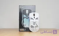 موس گیمینگ Glorious O Wireless – Matte white – جعبه باز