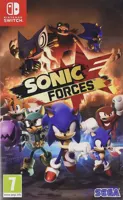 بازی SONIC FORCES مخصوص Nintendo Switch