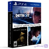 بازی Quantic Dream Collection برای ps4