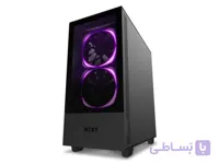کیس گیمینگ Black-NZXT H510 Elite RGB (جعبه باز)