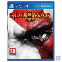 بازی God of war 3 remastered برای ps4