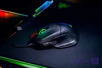 ریزر موس گیمینگ Razer Basilisk Ergonomic FPS Gaming Mouse