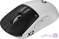ماوس گیمینگ بی‌سیم لاجیتک Logitech G PRO X2 SUPERSTRIKE