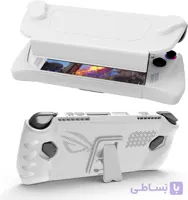 کیس ضد ضربه کامل Full Case for ASUS Rog Ally – مشکی