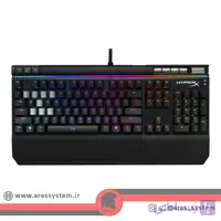 کیبورد مخصوص بازی هایپرایکس ALLOY Elite RGB