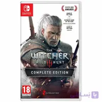 بازی The Witcher 3: Wild Hunt Complete Edition – نینتندو سوییچ
