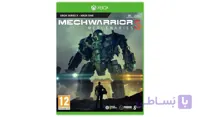 بازی Mechwarrior 5: Mercenaries برای Xbox One Xbox Series X
