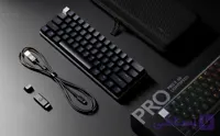 کیبورد بی سیم لاجیتک Logitech G PRO X 60 LIGHTSPEED Wireless