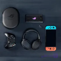 هدست گیمینگ ایسوس ROG STRIX GO 2.4