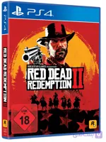 بازی Red Dead Redemption 2 برای PS4