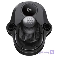 تعویض دنده لاجیتک Driving Force Shifter جعبه باز