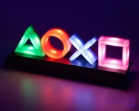 لامپ رومیزی پلی استیشن Playstation Icons Light