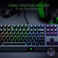 کیبورد گیمینگ BlackWidow Razer 2019