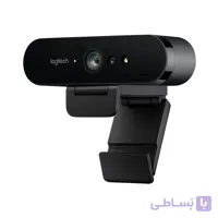 وب کم لاجیتک Logitech Brio 4k Stream Edition جعبه باز
