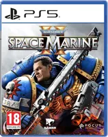 دیسک بازی Warhammer 40,000: Space Marine 2 برای PS5