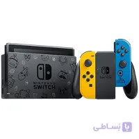 کنسول بازی Nintendo Switch – باندل Fortnite Edition